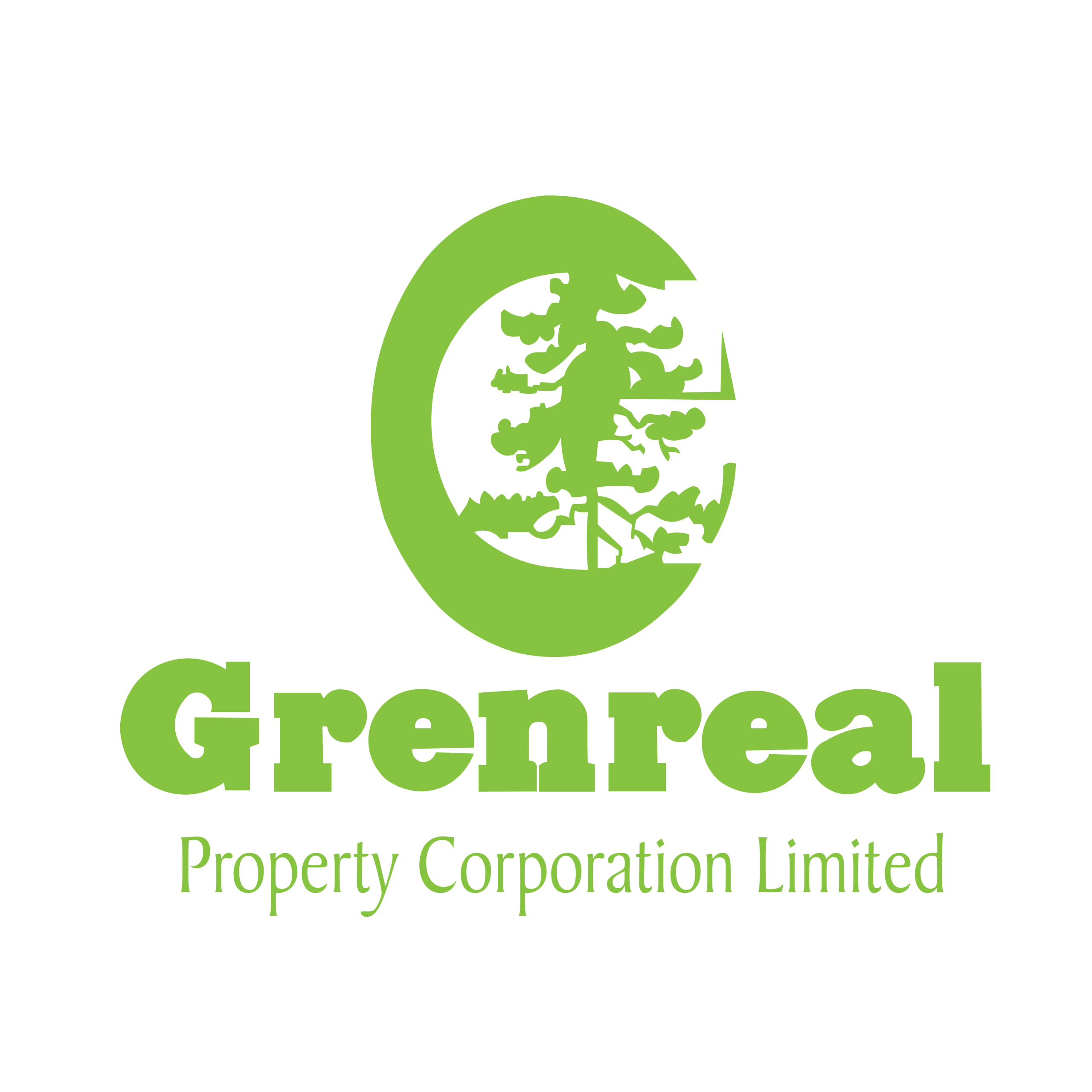 Grenreal Logo high quality